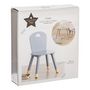 Voir la diapositive 3 : ATMOSPHERA Chaise enfant en bois SWEET