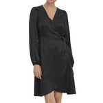 Vero Moda Robe e Femme Vero Moda Sabi. Coloris disponibles : Noir