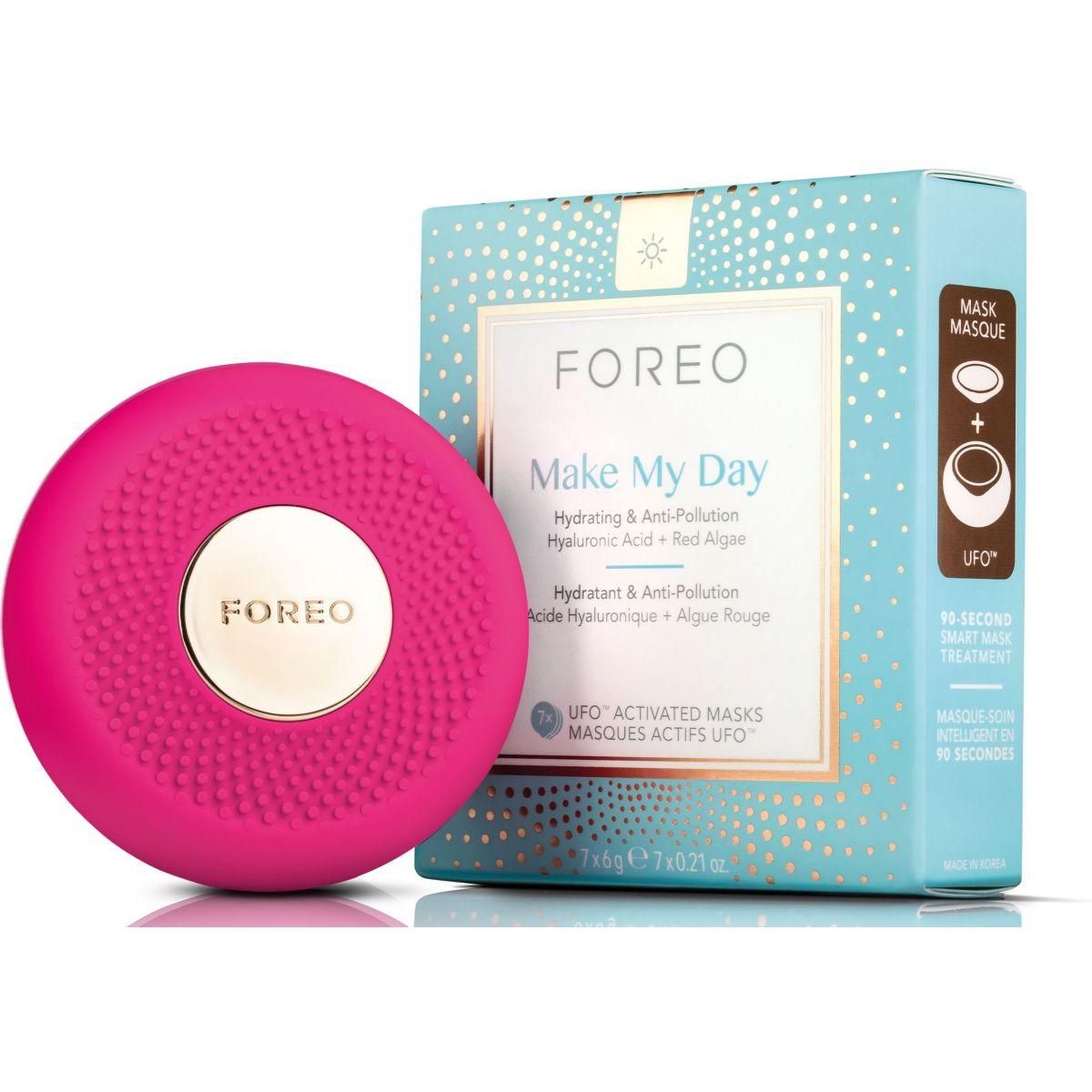 FOREO Soin visage UFO mini 2 fuchsia