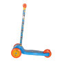 Voir la diapositive 2 : Trottinette Twist 3 roues - Bleu
