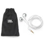 Voir la diapositive 4 : JBL Écouteurs boutons JBL T205 - Silver