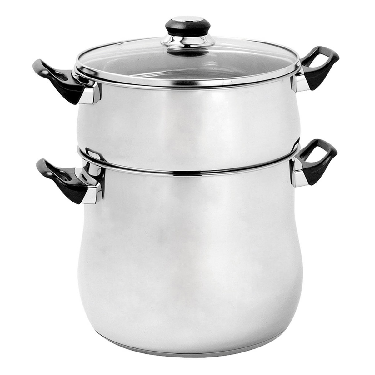 GERS Couscoussier 8 L Inox