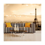 Paris Prix Papier Peint  Paris Panorama. Coloris disponibles : Multicolore