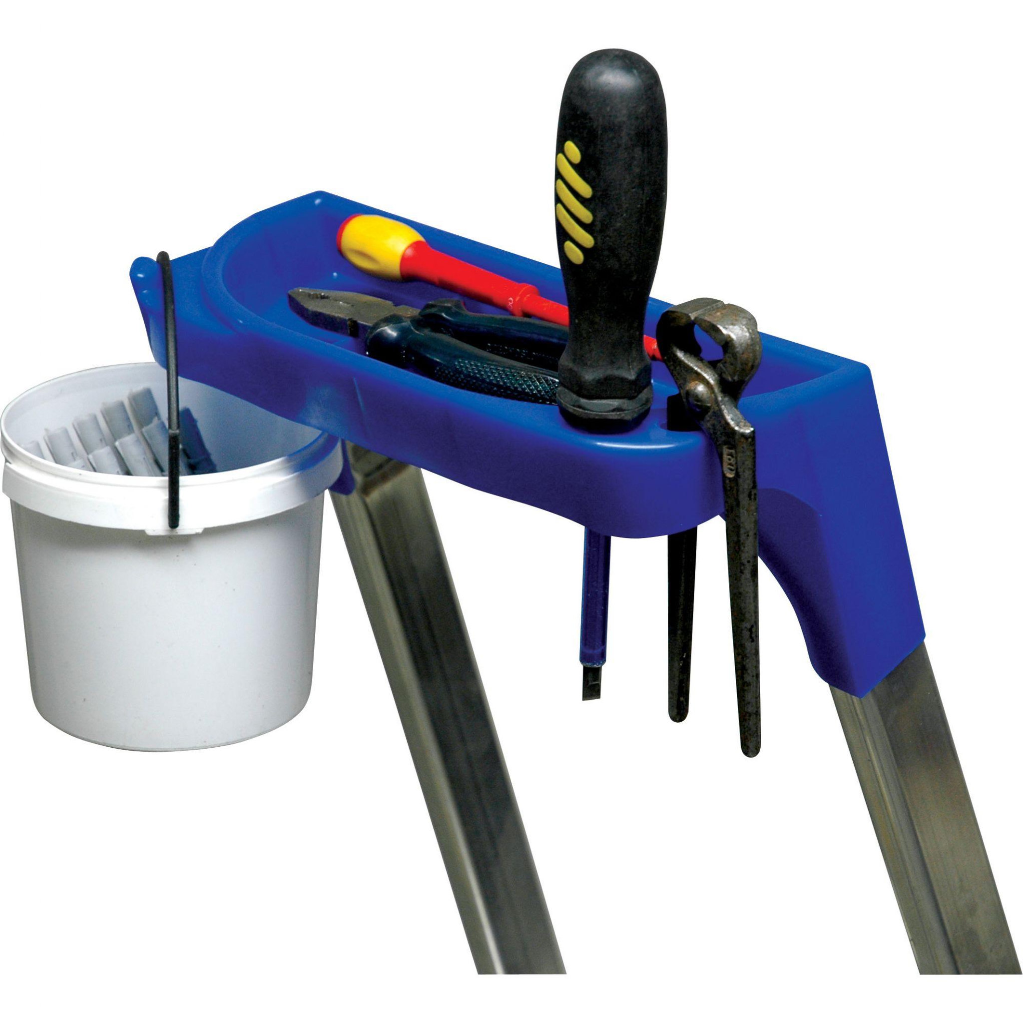 TRESTLES Tablette pour escabeau 7 et 8 marches