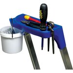 TRESTLES Tablette pour escabeau 7 et 8 marches