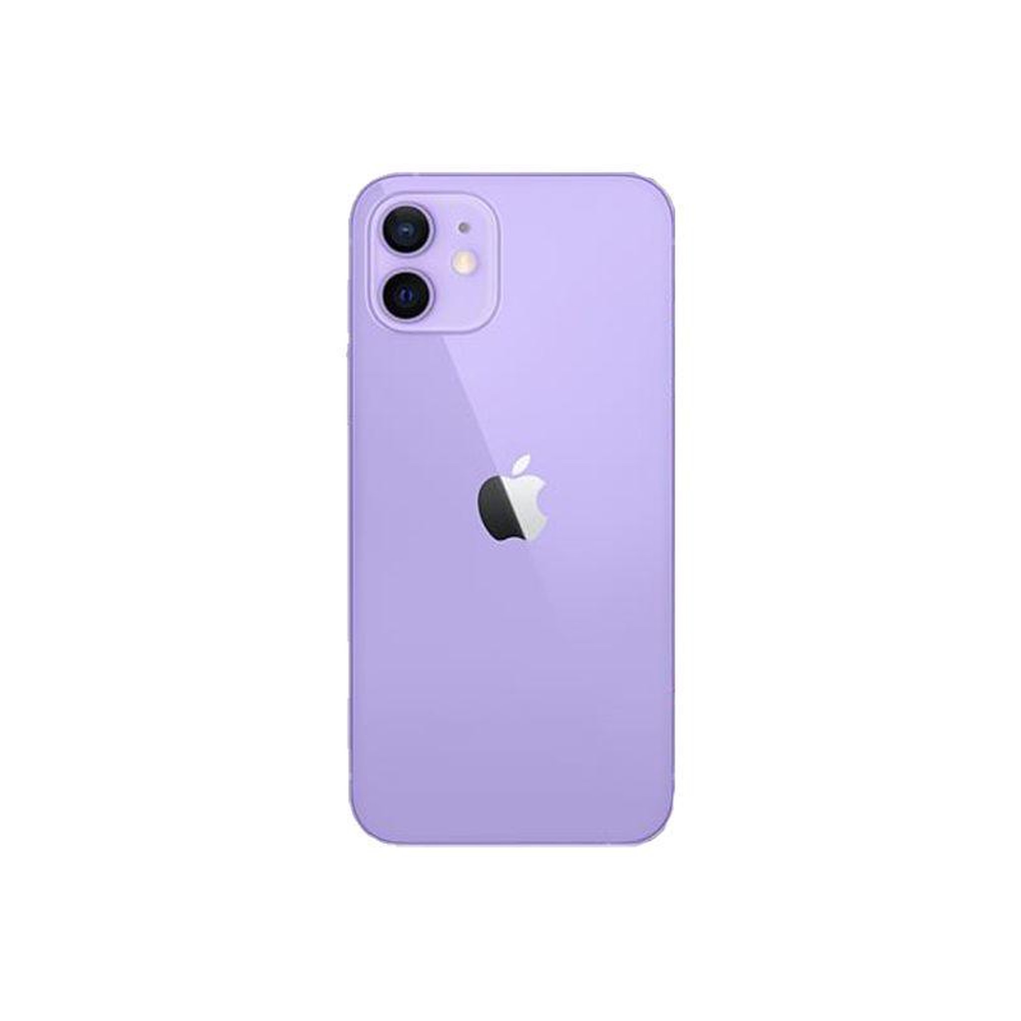 Voir la diapositive 2 : APPLE iPhone 12 reconditionné 64 Go - Grade B - Violet
