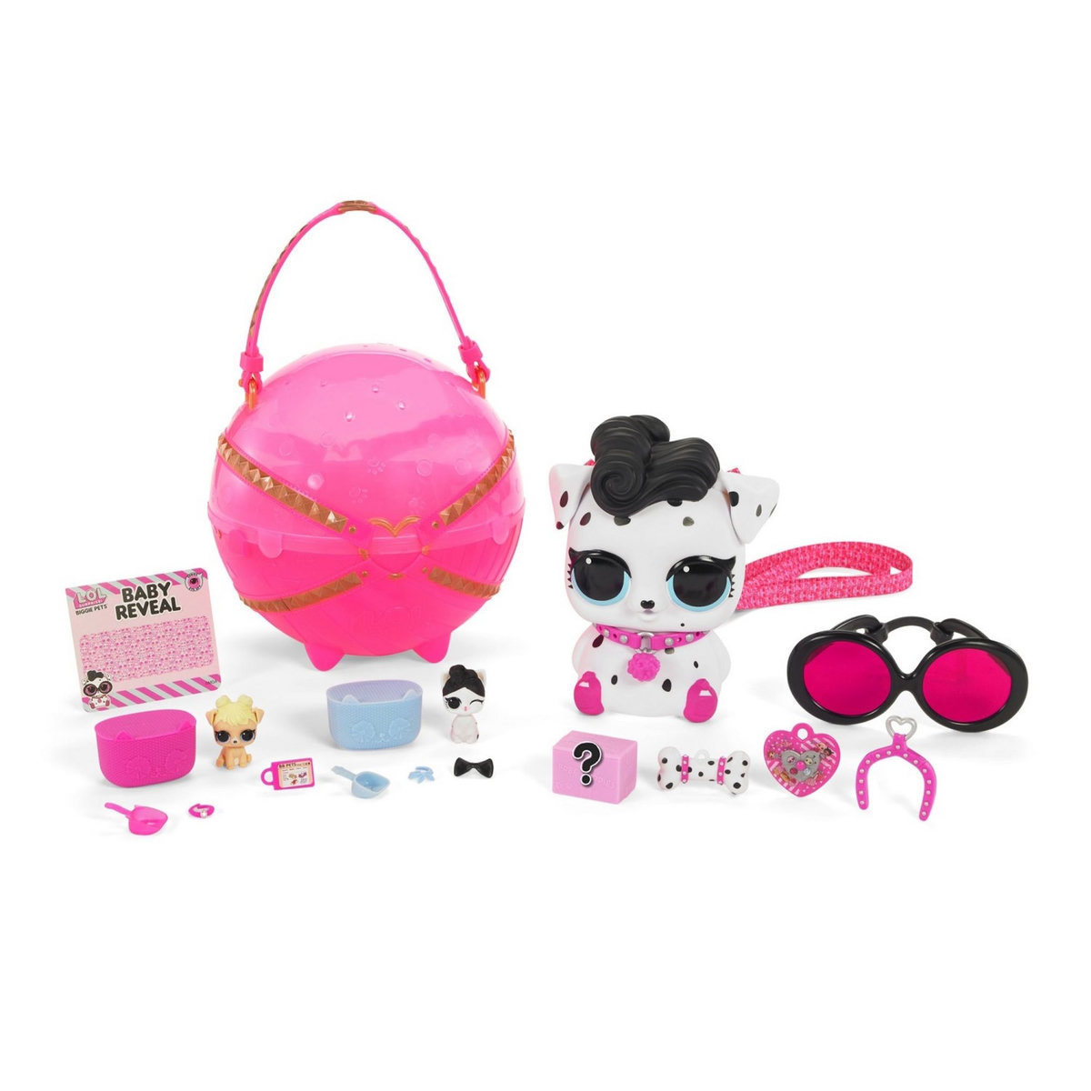 SPLASH TOYS Biggie Pets - L.O.L Surprise