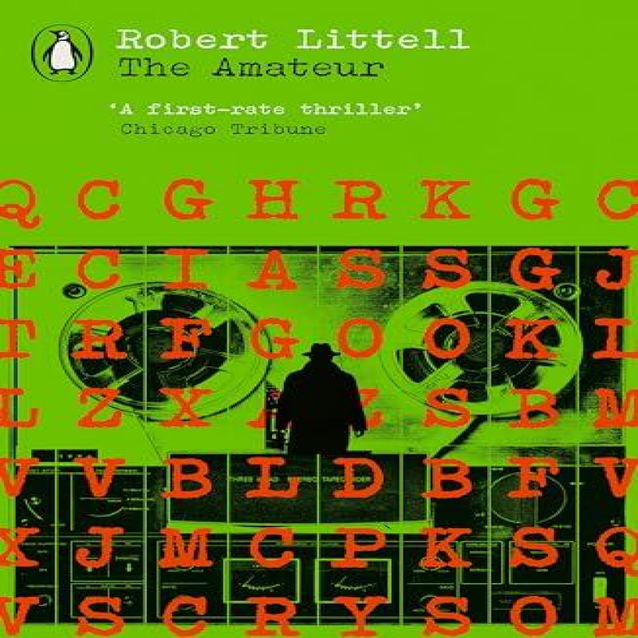 LIVRES The Amateur - Robert Littell