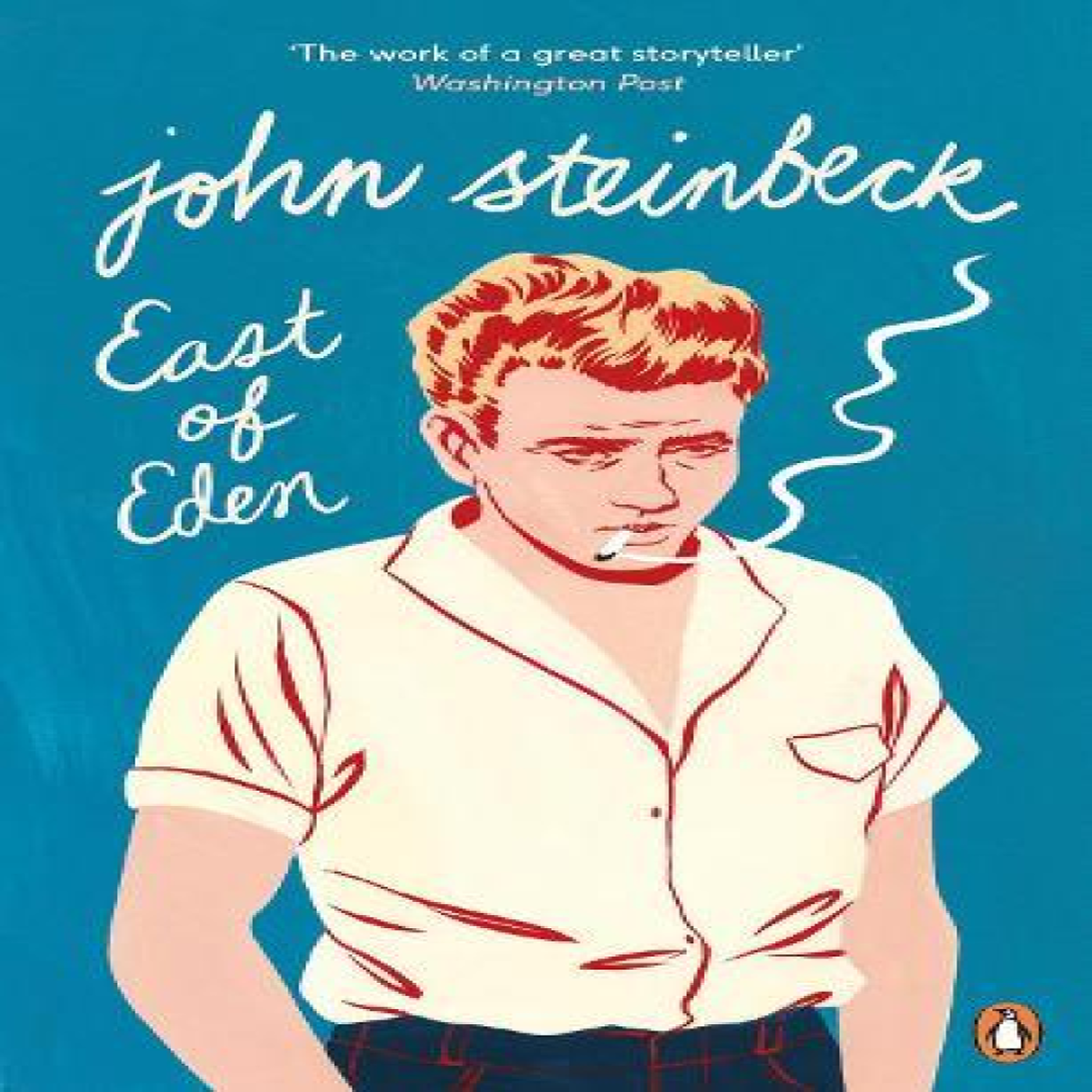 LIVRES East of Eden - John Steinbeck