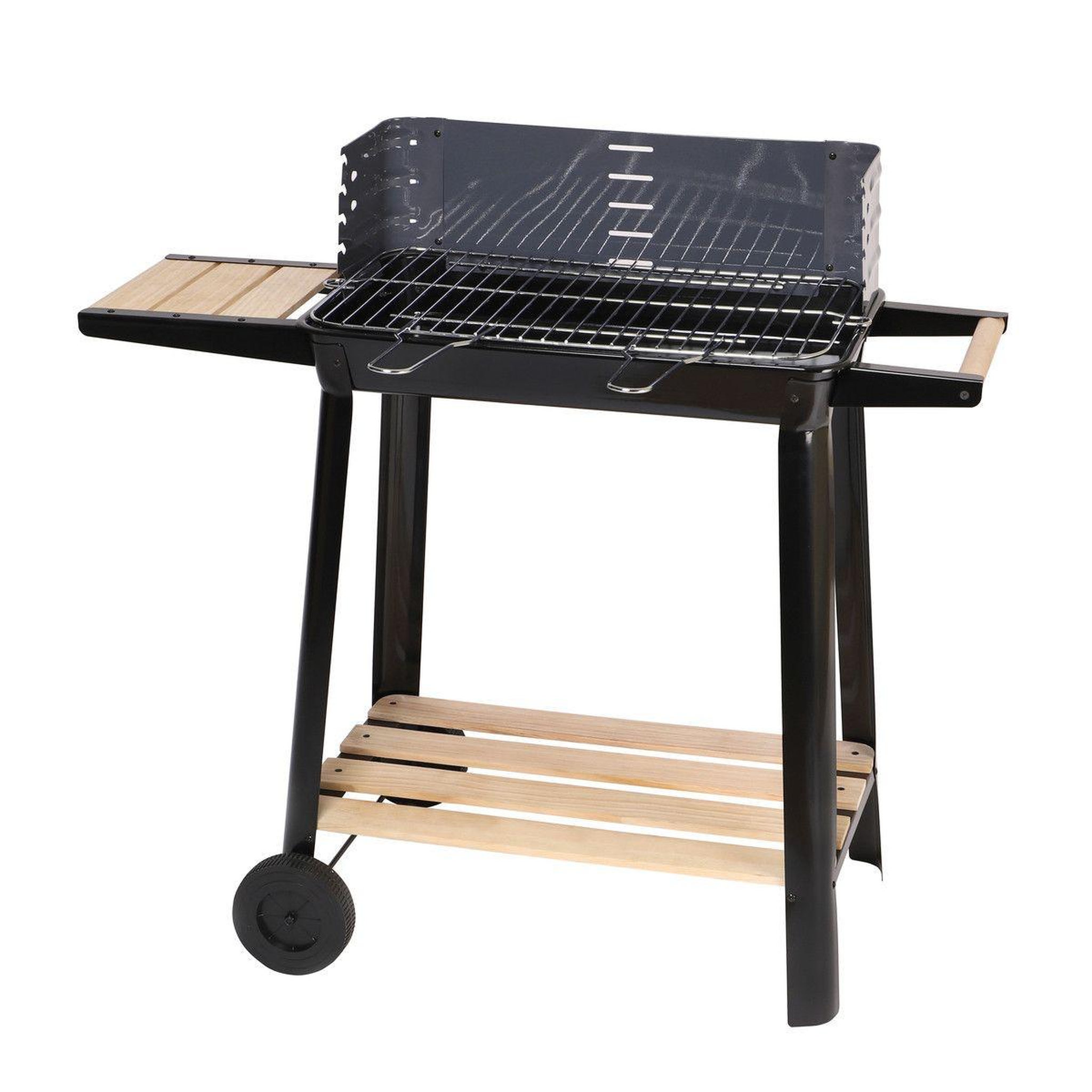 Paris Prix Barbecue à charbon  rosario  85cm noir