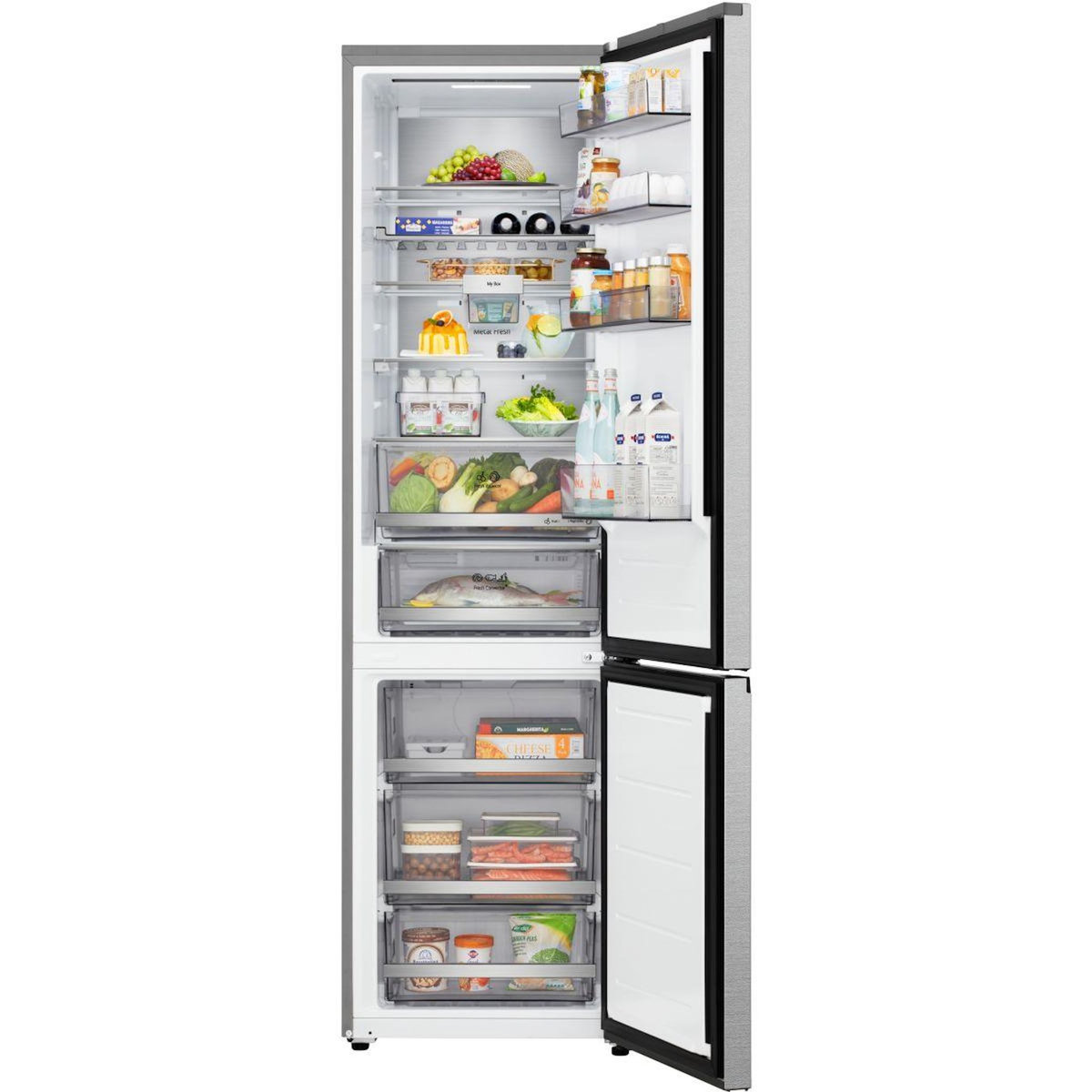 LG Réfrigérateur combiné GBBS726AMB