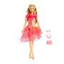 Voir la diapositive 3 : DISNEY PRINCESS Mattel-Wicked-Poupée Glinda avec accessoires et habillages amovibles - Disney - HXT63