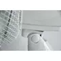 Daewoo Ventilateur LIFE TIME blanc 23cm