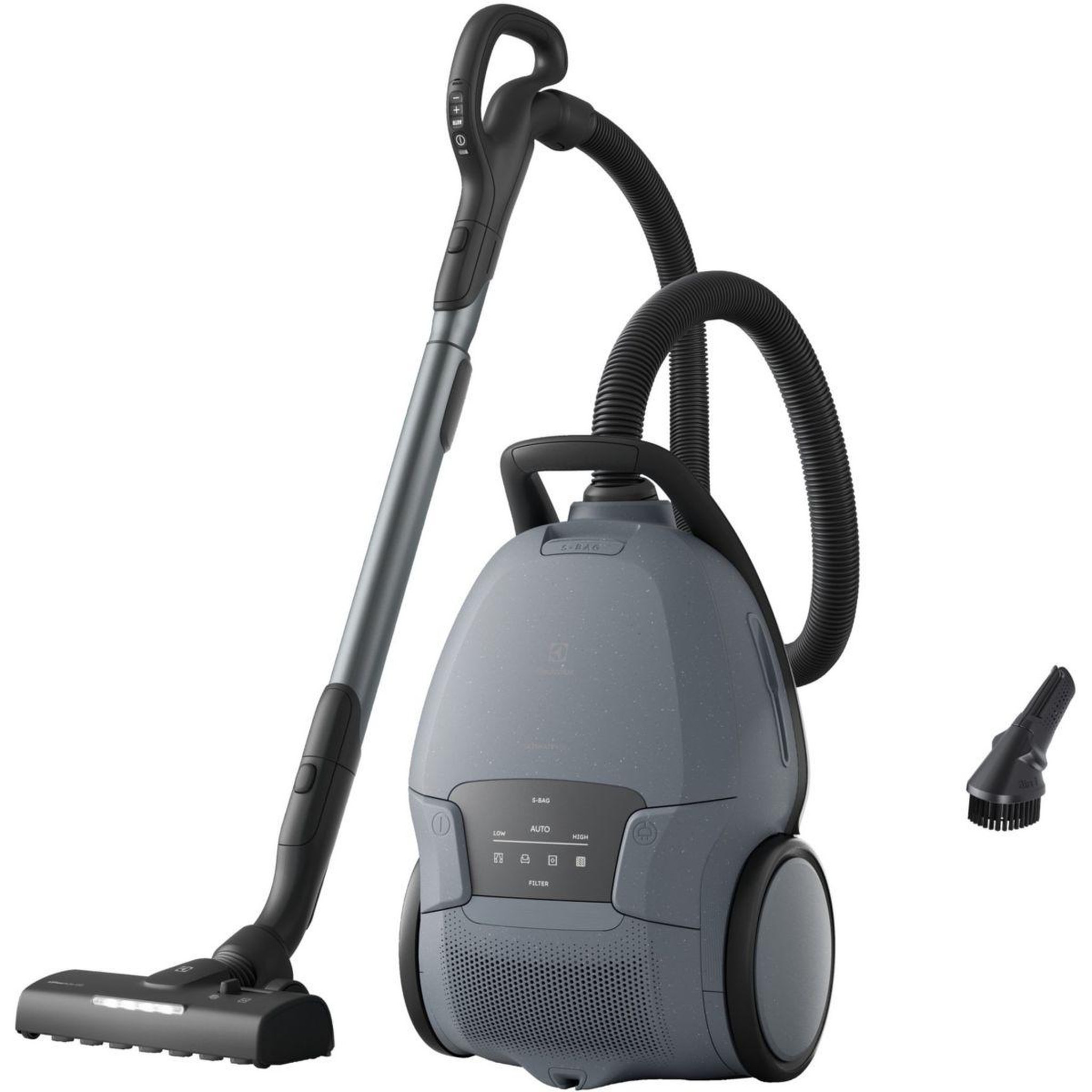 Voir la diapositive 1 : ELECTROLUX Aspirateur avec sac EB81U1LDB