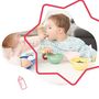 Voir la diapositive 2 : BADABULLE SLEEVES BIBS