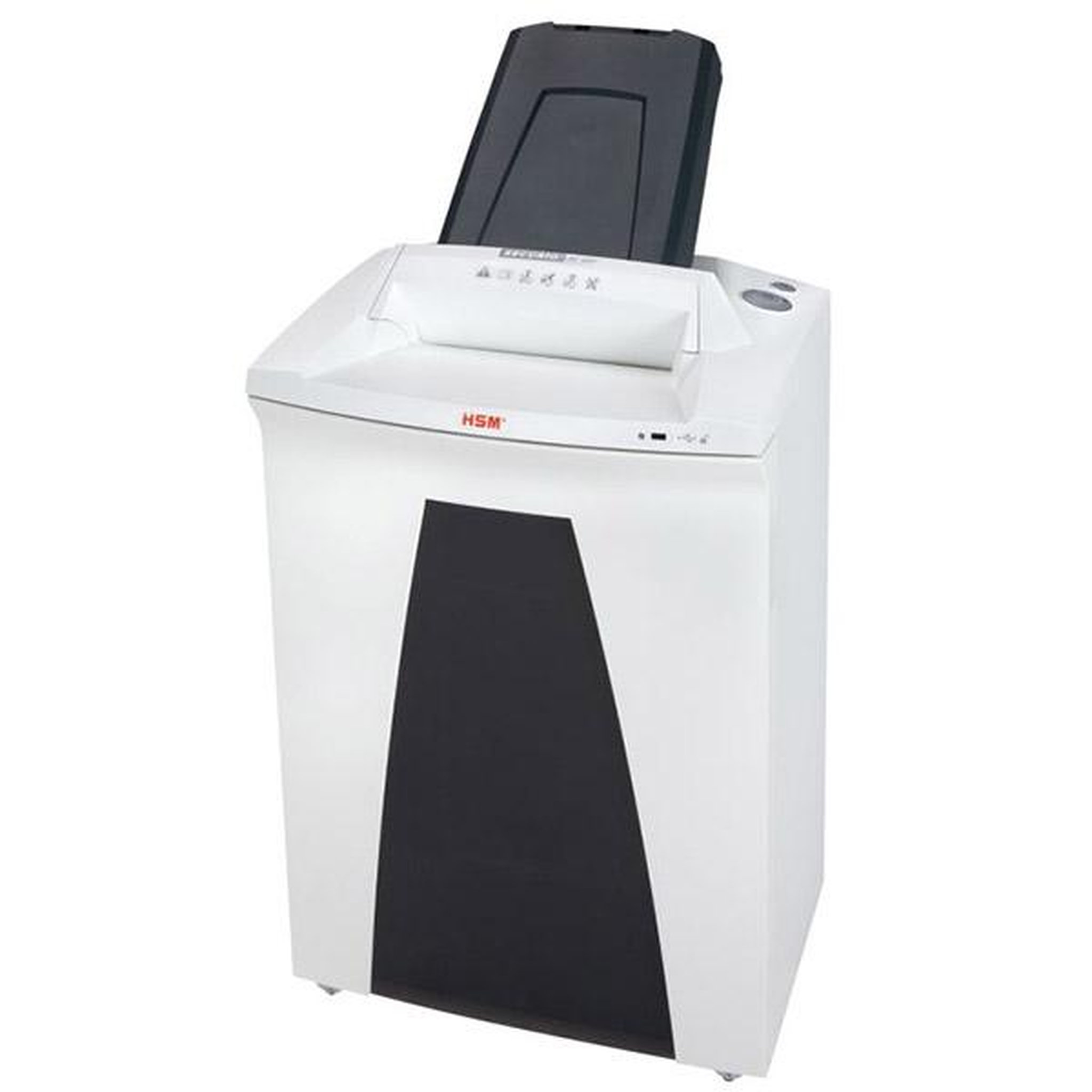 Hsm Destructeur de documents 14-16 feuilles coupe en particule 4,5mm avec chargeur - 2103111 HSM AF500