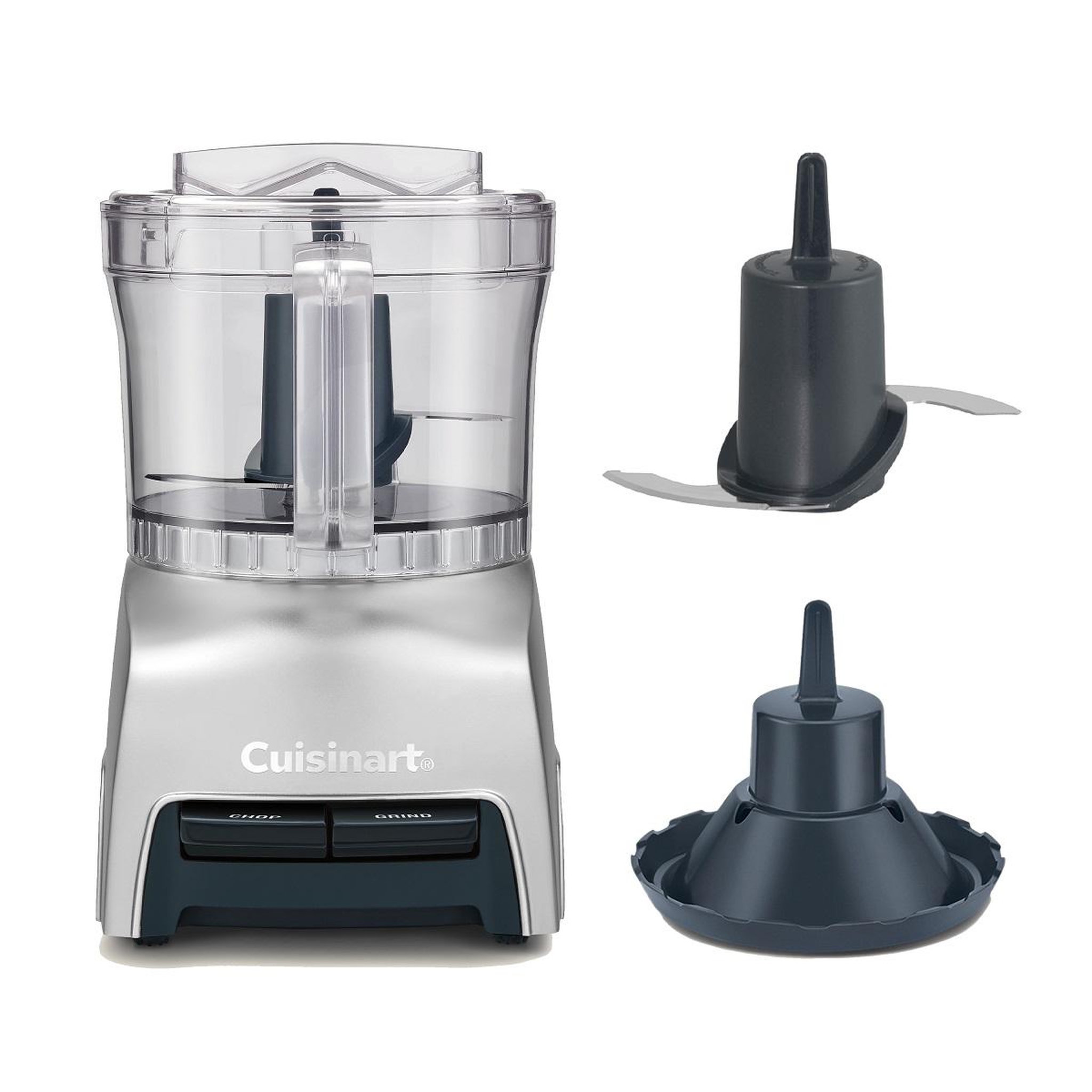 Cuisinart Mini hachoir multi-usage 0.7l 250w - CCH32E