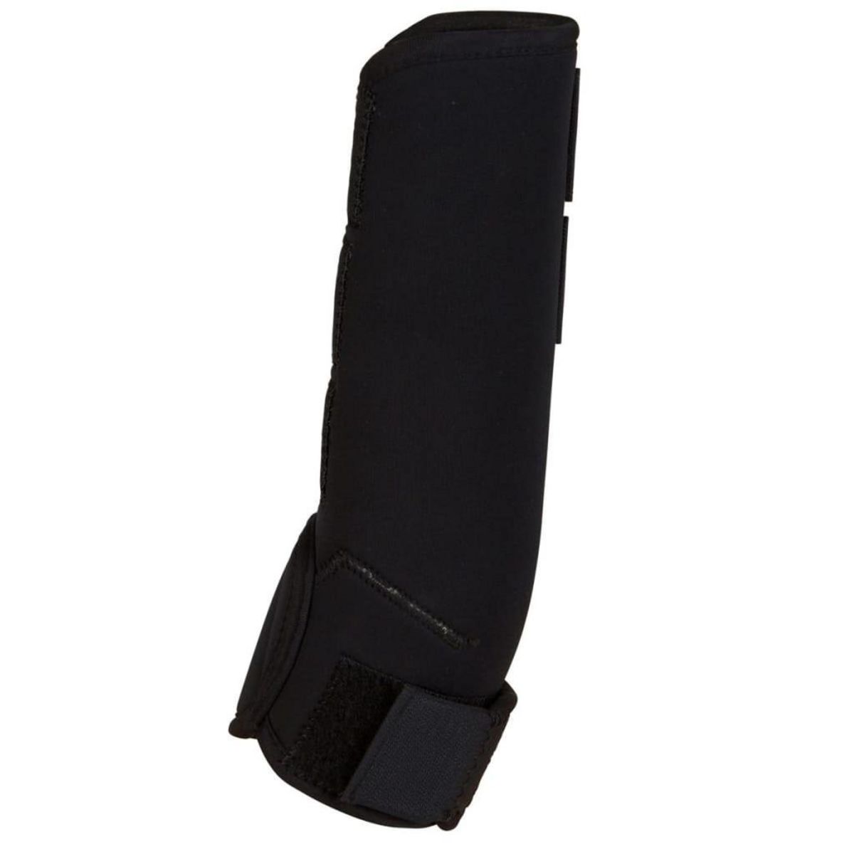 KERBL Kerbl Guetre de cheval 4 pcs Poney Noir 320131