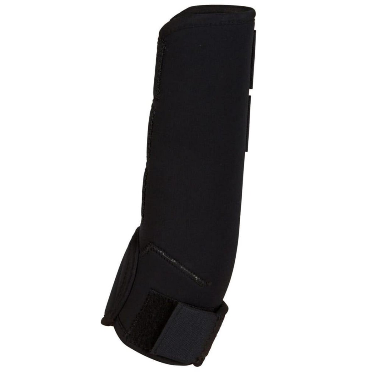 KERBL Kerbl Guetre de cheval 4 pcs Poney Noir 320131