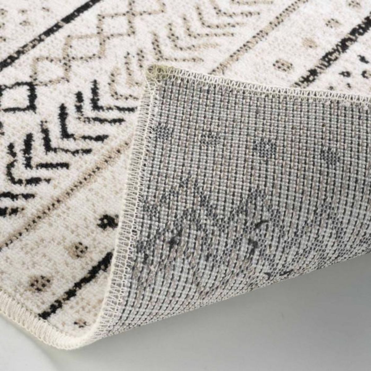 Paris Prix Tapis Déco  Tallulah  68x110cm Naturel