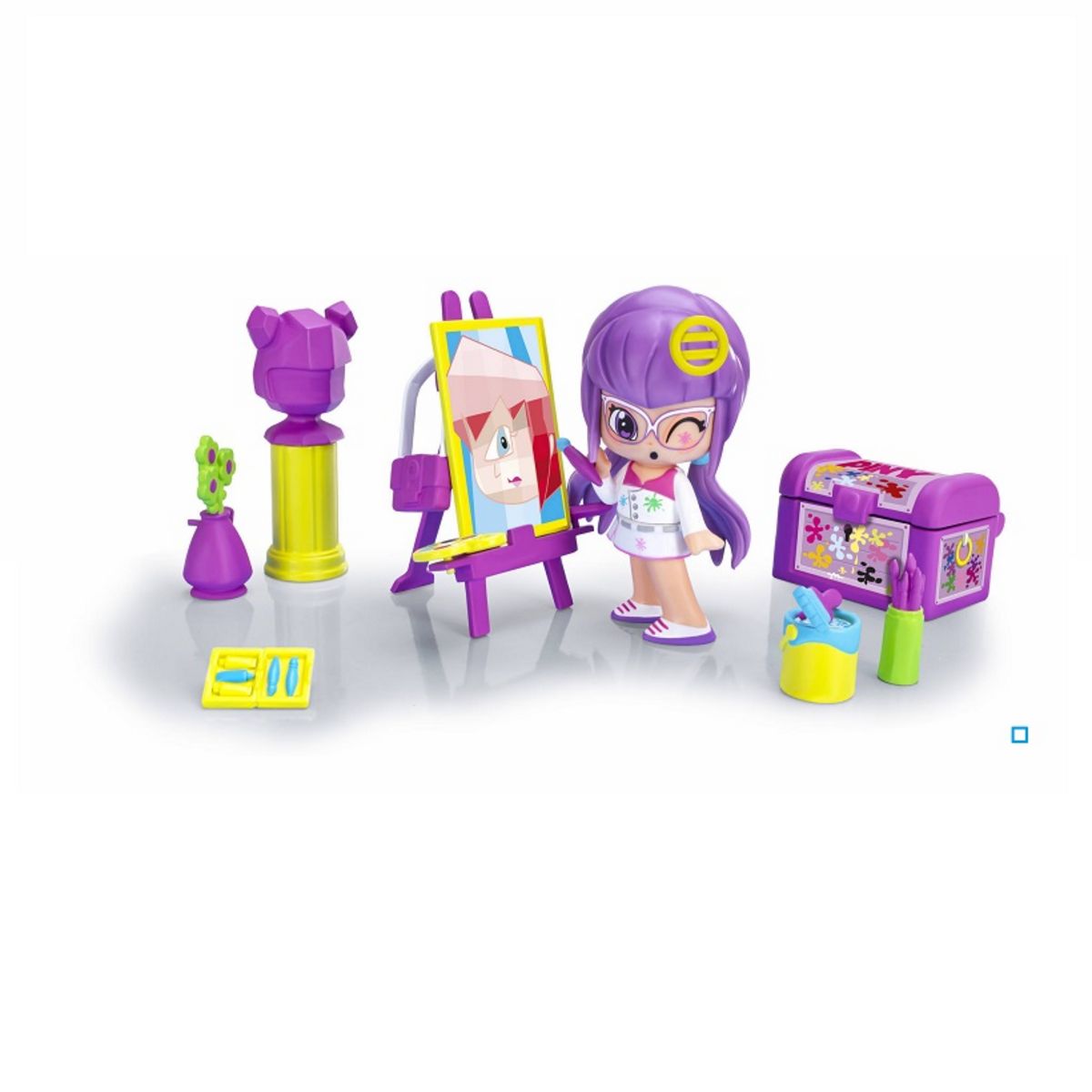 PINYPON Pinypon à l'école