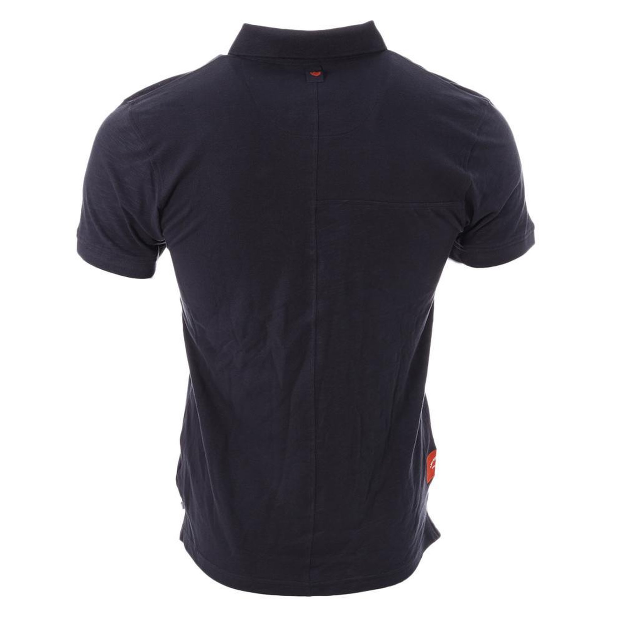 Voir la diapositive 2 : AMERICAN PEOPLE Polo Marine Homme American People 103