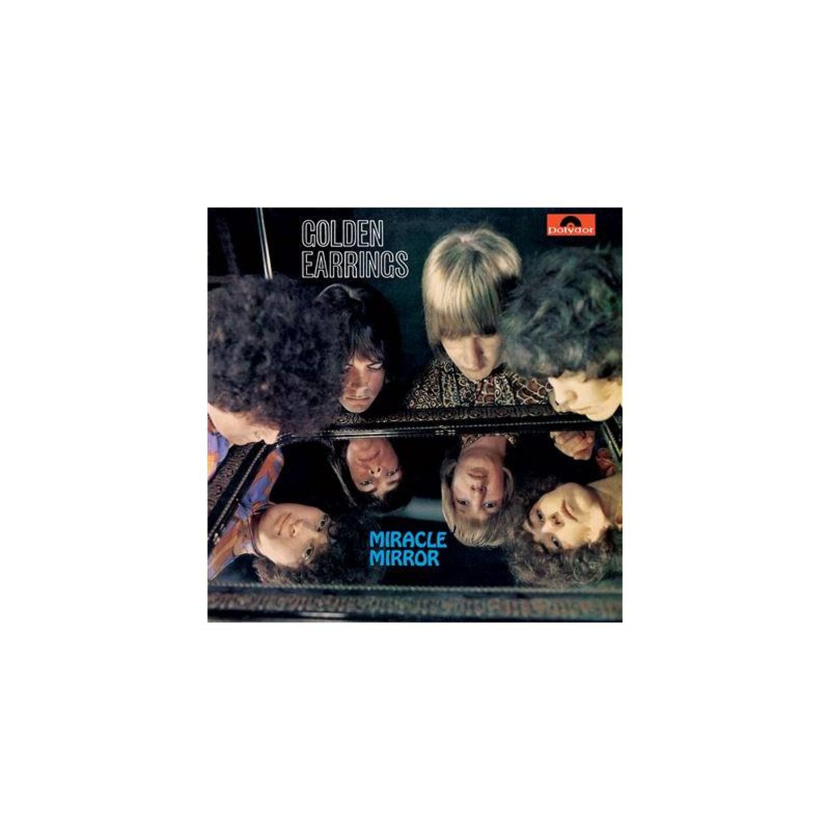 Miracle Mirror Vinyle Transparent