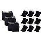 SERGIO TACCHINI Boxer Homme SERGIO TACCHINI Lot de 3 PACK CADEAUX. Coloris disponibles : Multicolore