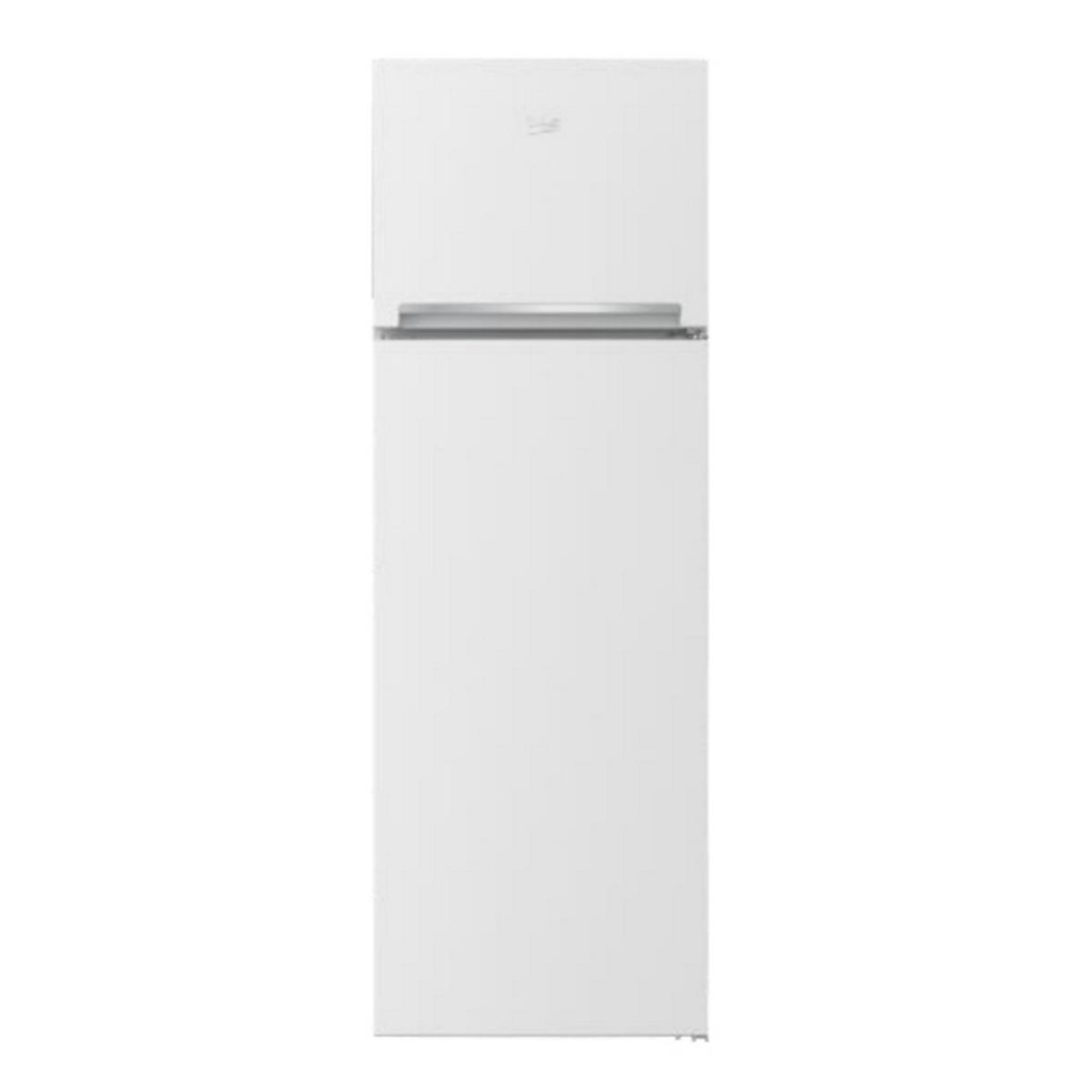 Beko Réfrigérateur combiné 60cm 306l minfrost blanc - RDSA310M40WN