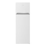 Beko Réfrigérateur combiné 60cm 306l minfrost blanc - RDSA310M40WN