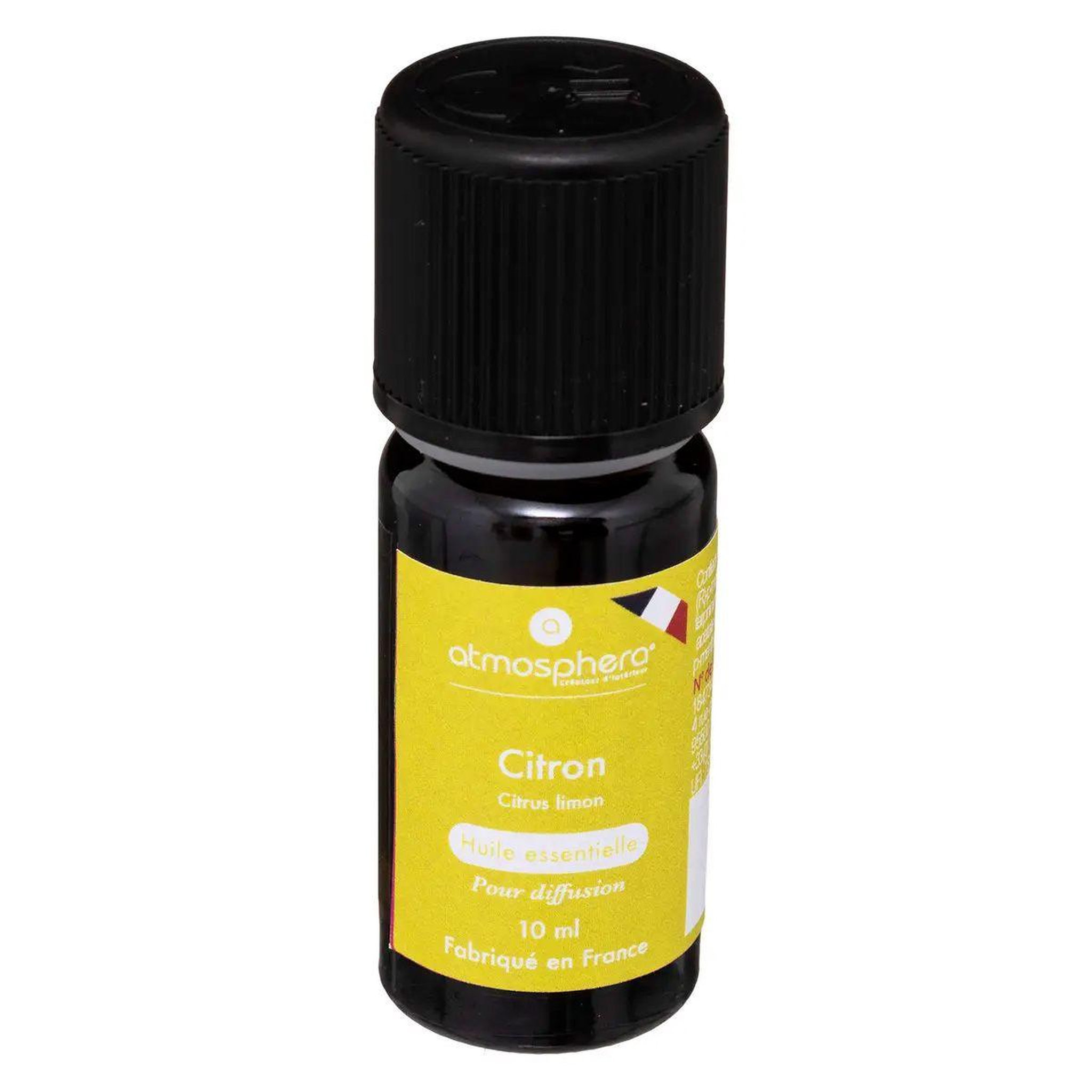 ATMOSPHERA Huile essentielle  générique  10ml citron bio