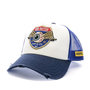 Voir la diapositive 1 : VON DUTCH Casquette Blanche/ Homme Von Dutch HIG1