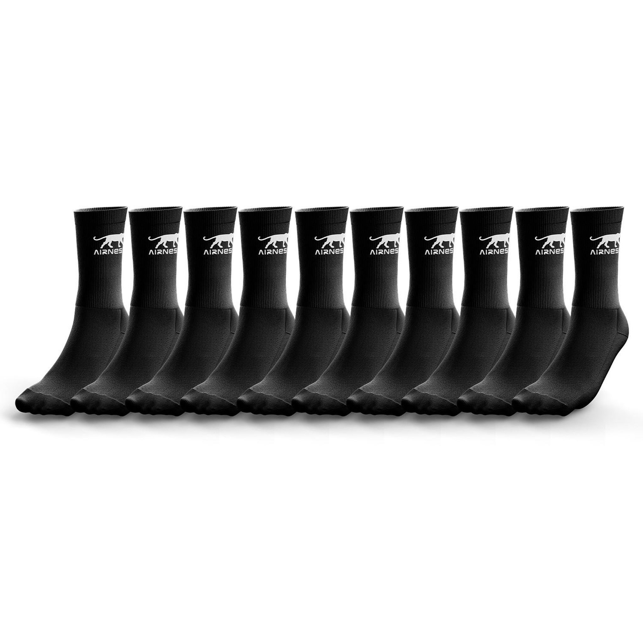 Voir la diapositive 1 : Airness 10x Chaussettes es Airness Corporate