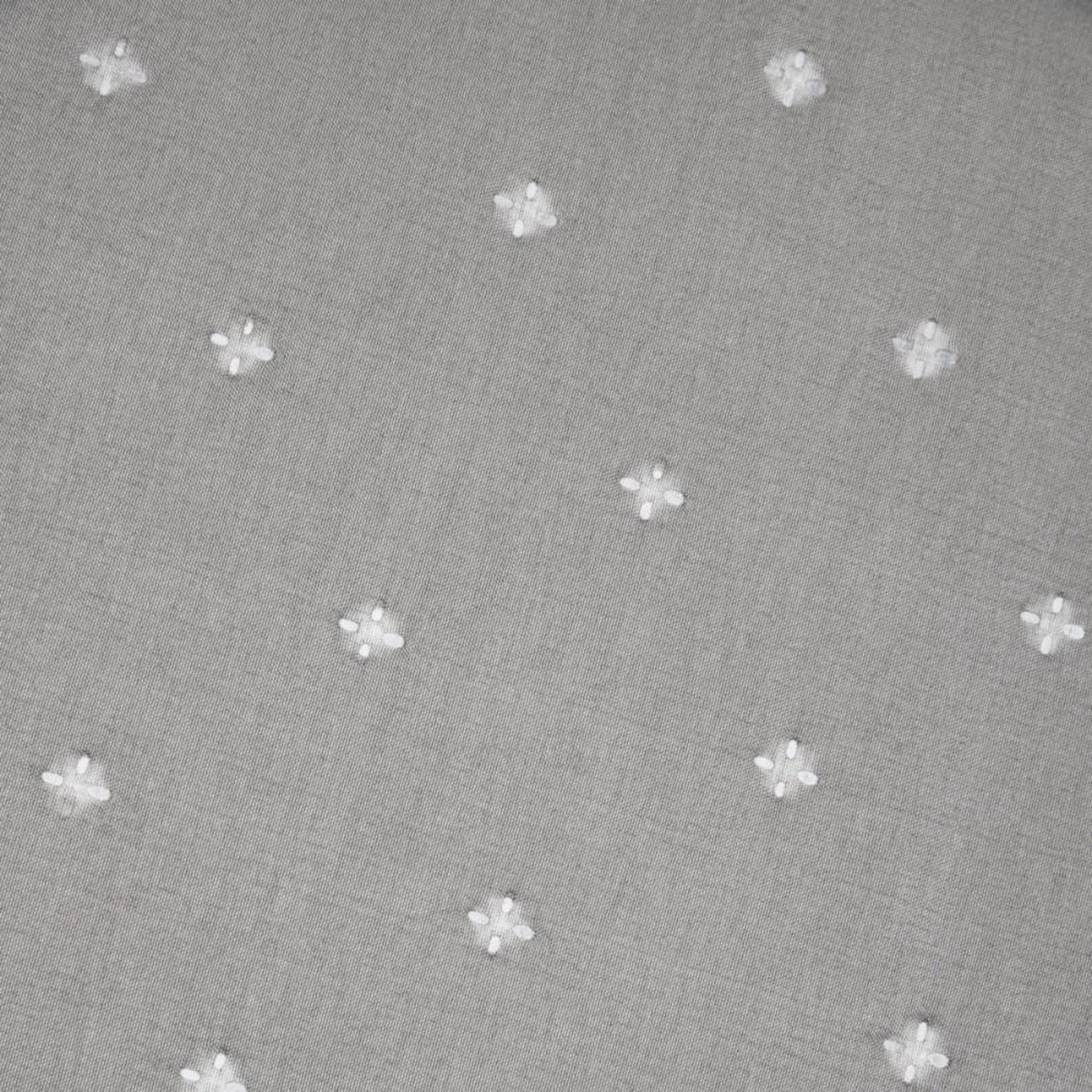 Lovely Casa Couvre lit boutis réversible 240x220 avec 2 taies CLEO