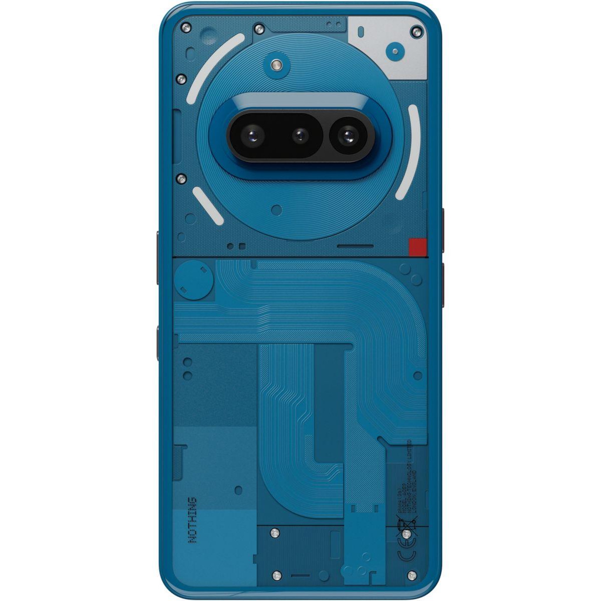 Voir la diapositive 2 : NOTHING Smartphone Phone (3a) Bleu Edition Limitée 256Go 5G