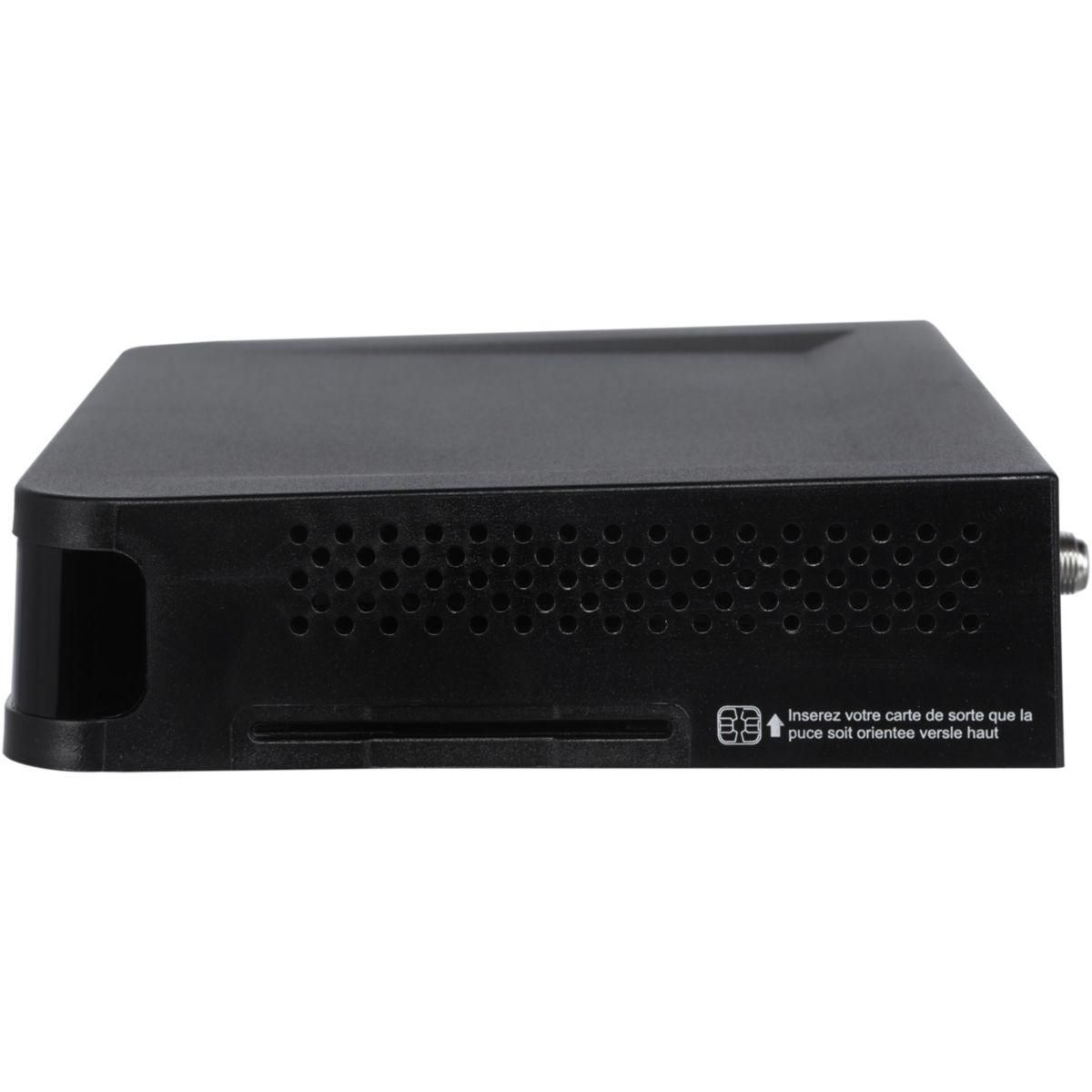 ESSENTIEL B Décodeur satellite DFRA-S3340