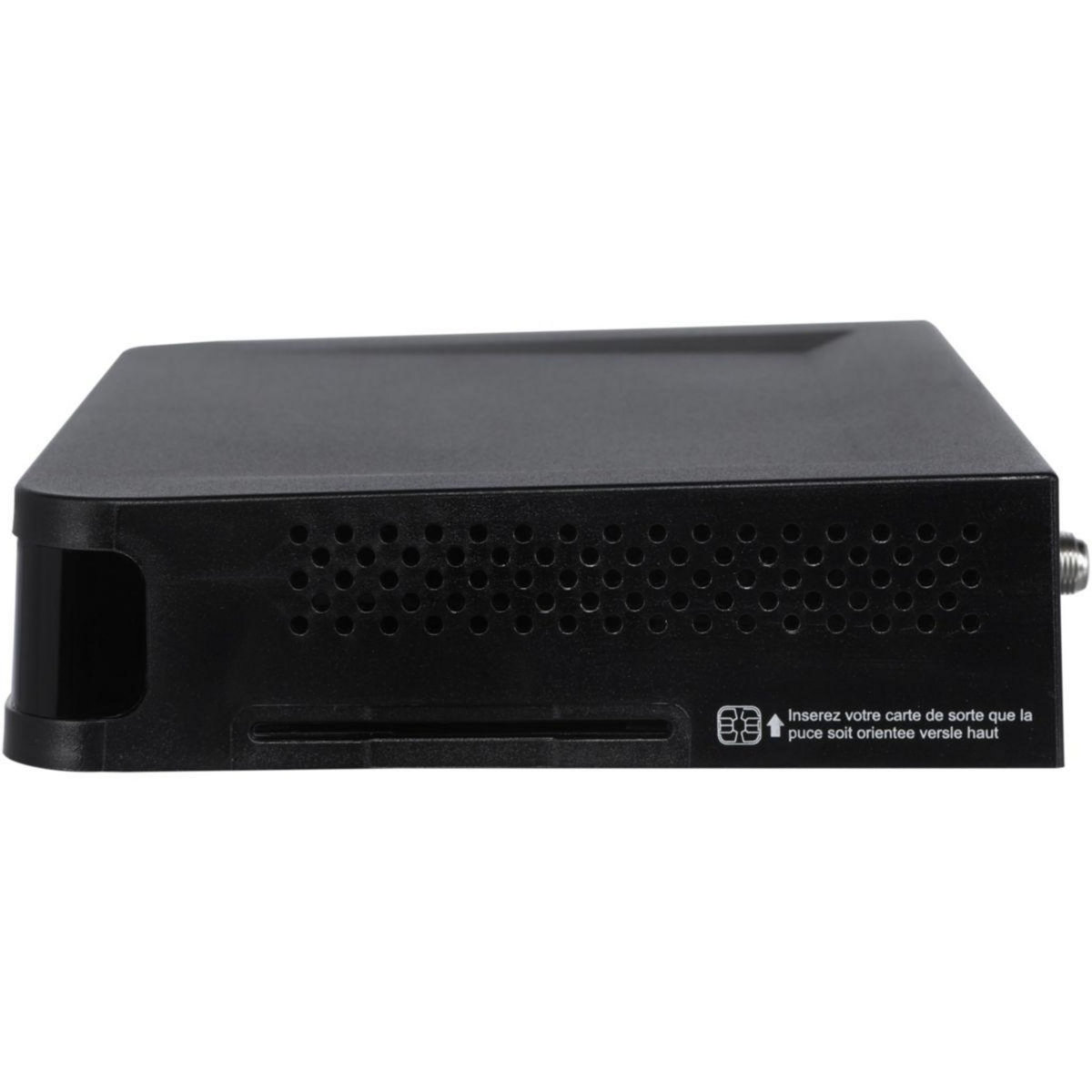 ESSENTIEL B Décodeur satellite DFRA-S3340