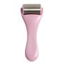 Voir la diapositive 2 : Paris Prix Rouleau de Massage Visage  Fraîcheur  18cm Rose