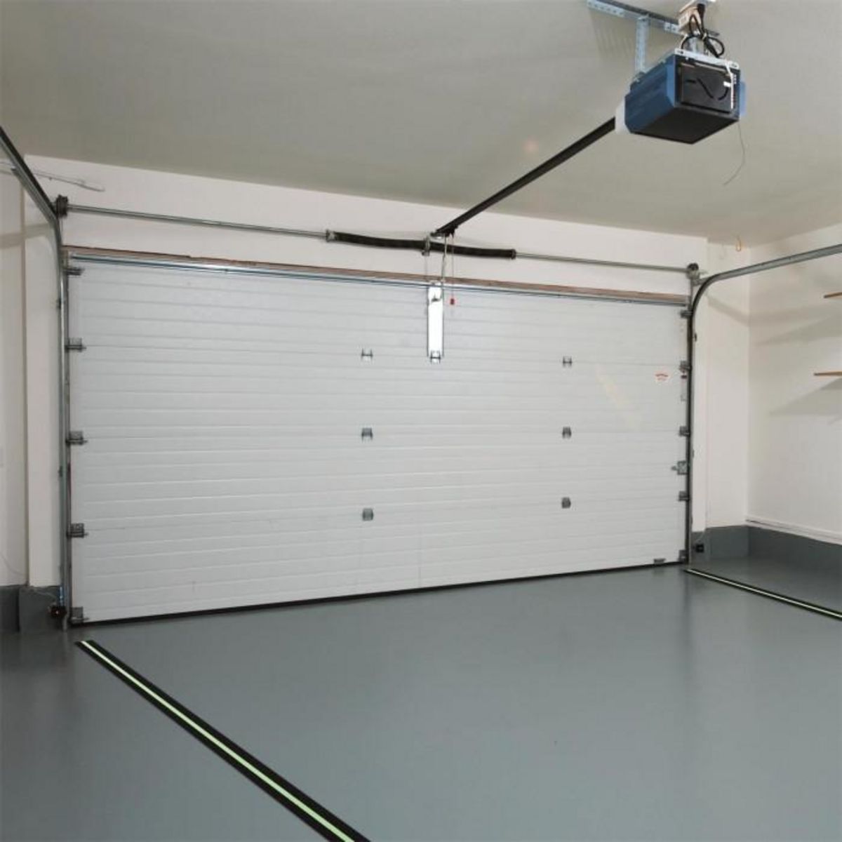 Paris Prix Ruban Adhésif  Antidérapant  2m Noir & Vert