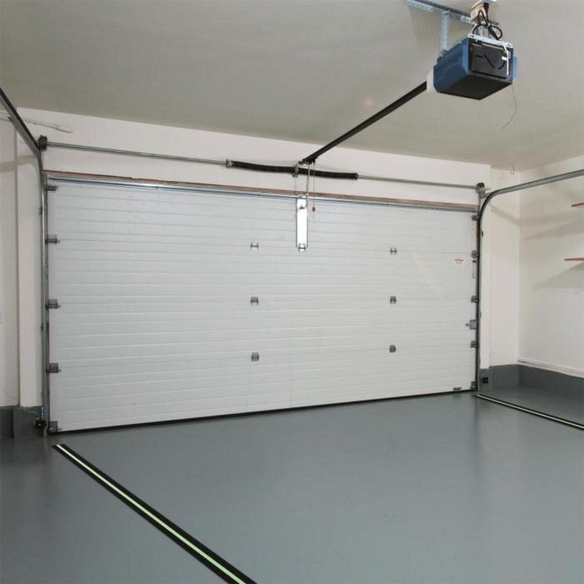 Paris Prix Ruban Adhésif  Antidérapant  2m Noir & Vert