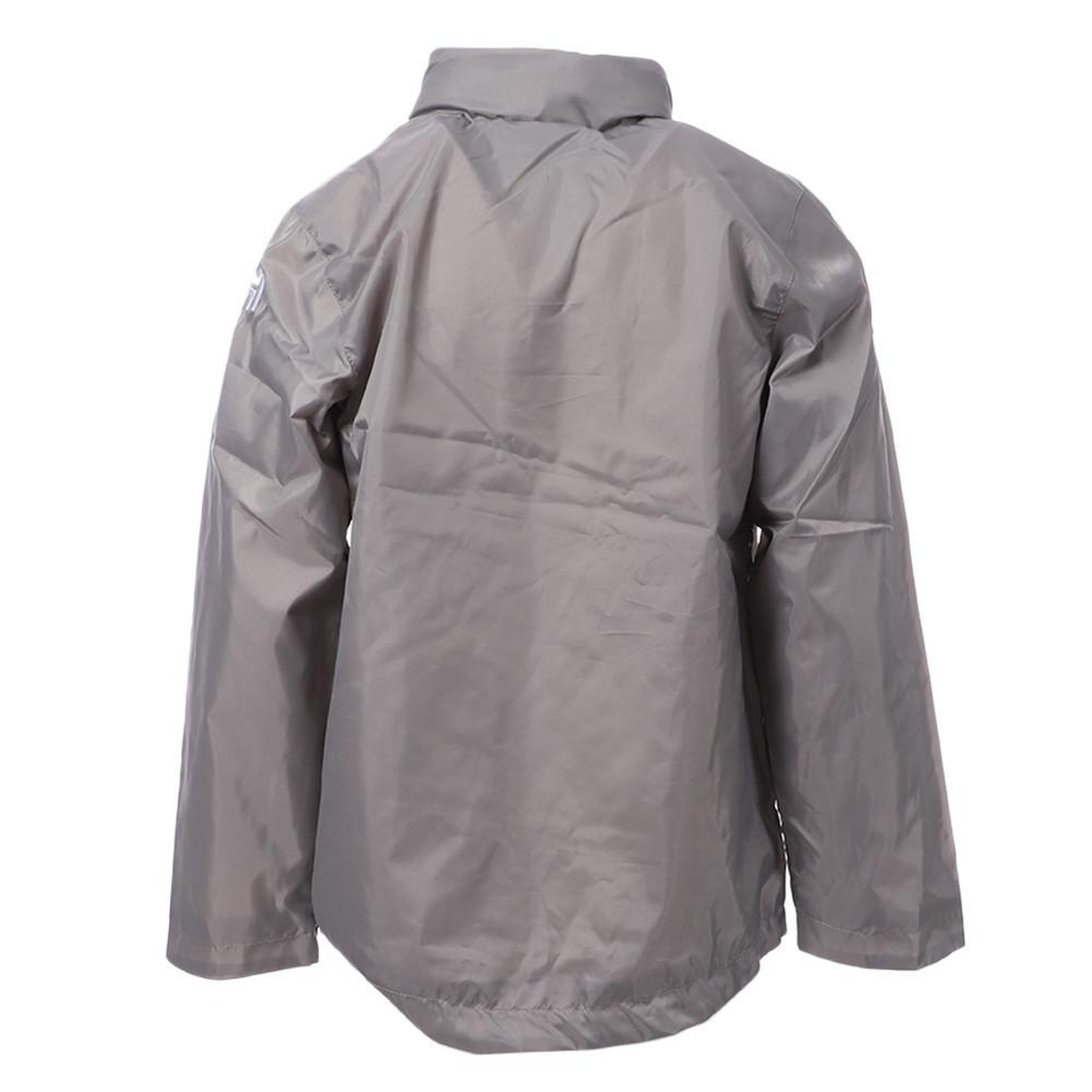 Voir la diapositive 5 : HUNGARIA Coupe-vent gris enfant Hungaria 1/4 Zip Training Premium
