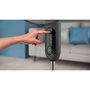 Voir la diapositive 3 : Philips Ventilateur sur pied - PHILIPS - CX1520/01 - Série 1000 - Silencieux - 2-en-1 - Flux d'air de 3330 m³/h - 43 db(A)? - Noir