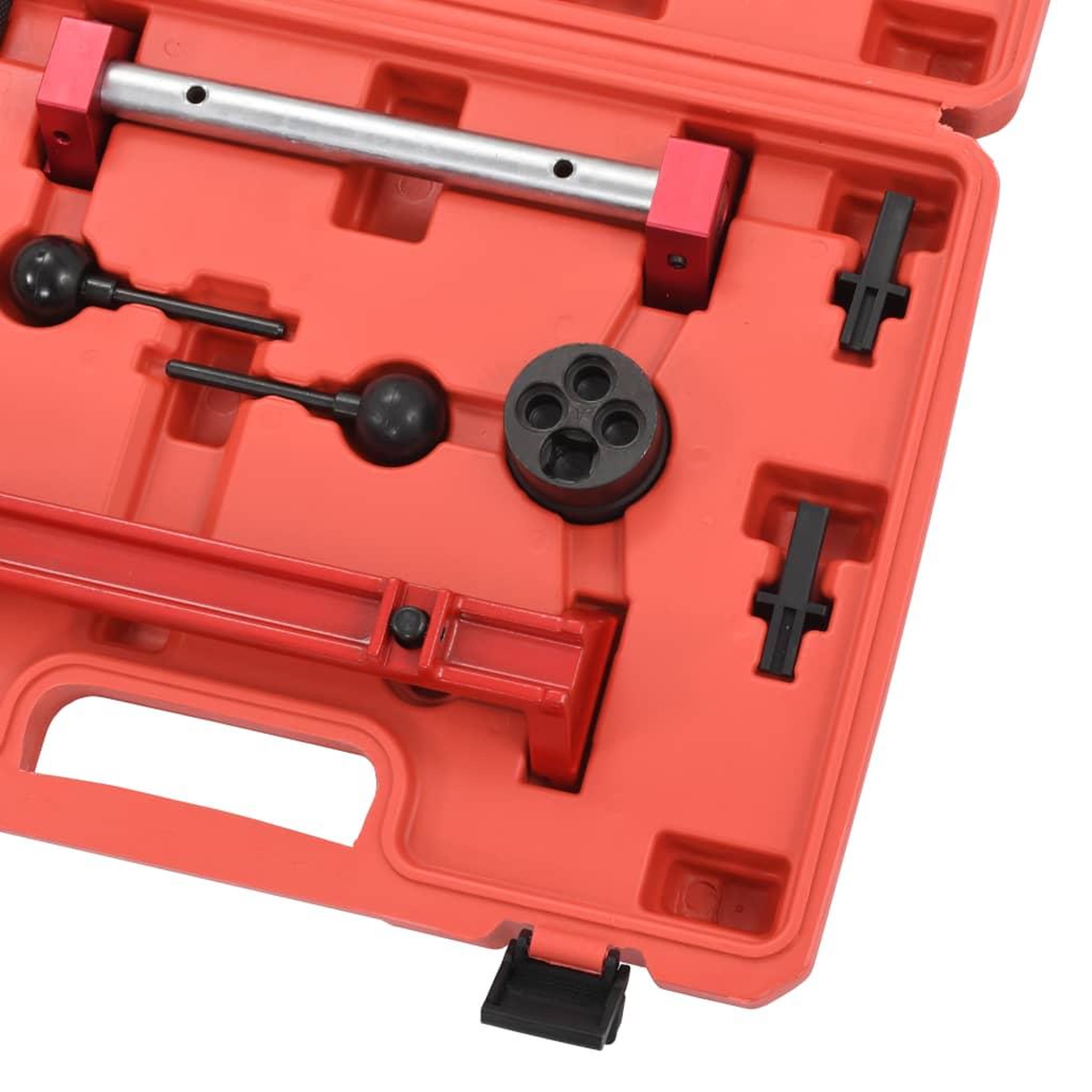 Voir la diapositive 5 : VIDAXL Kit de calage du moteur pour bmw