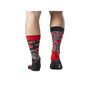 Voir la diapositive 3 : CAPSLAB X1 Paires de Chaussettes Noir/ Capslab Naruto Shippuden