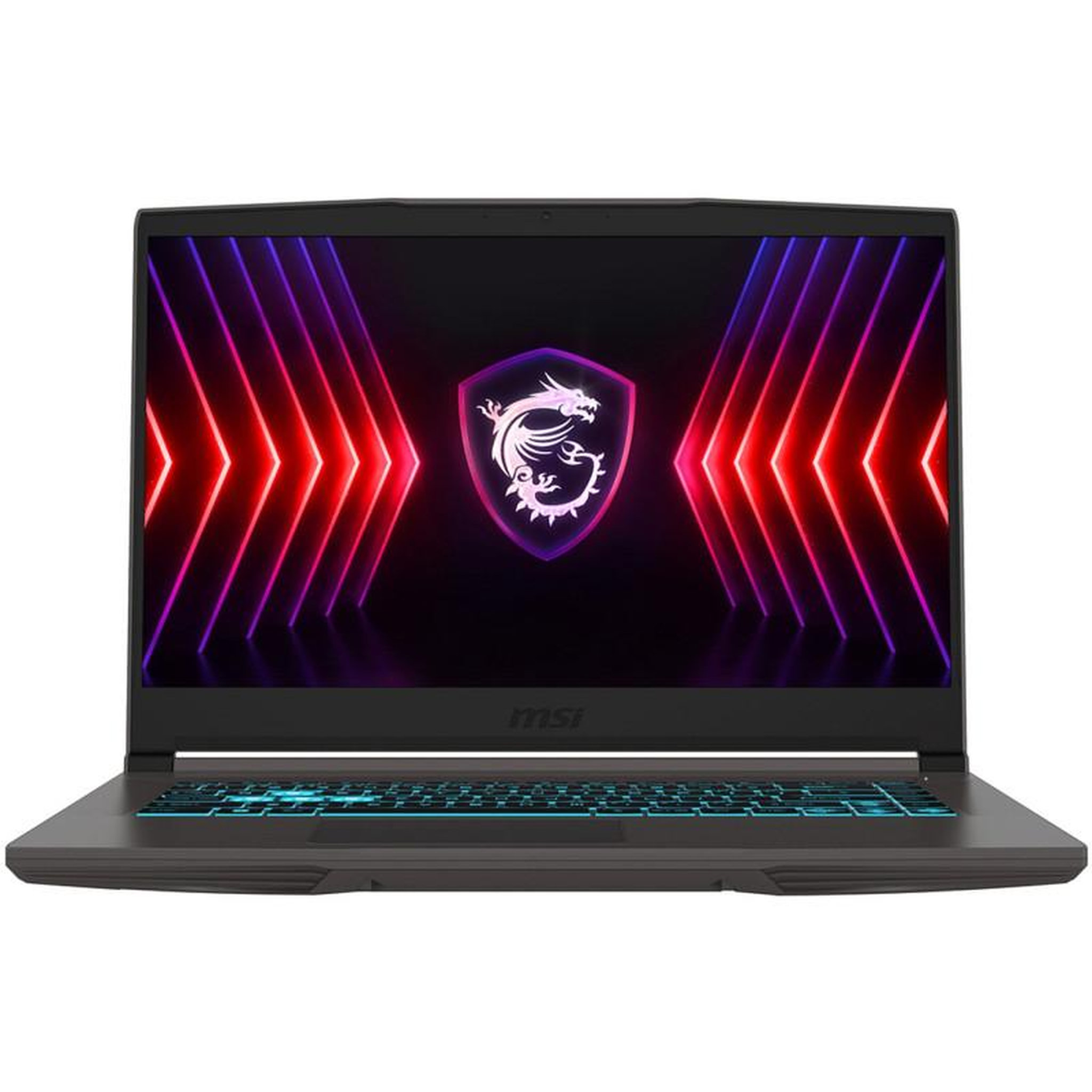 Voir la diapositive 1 : MSI PC portable Msi Thin 15 B13UCX 2265FR 15.6 FHD 144Hz Intel Core i5 13420H RAM 16 Go DDR5 512 Go SSD GeForce RTX 2050
