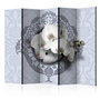 Voir la diapositive 1 : Paris Prix Paravent 5 Volets  Orchids : Royal Pattern  172x225cm