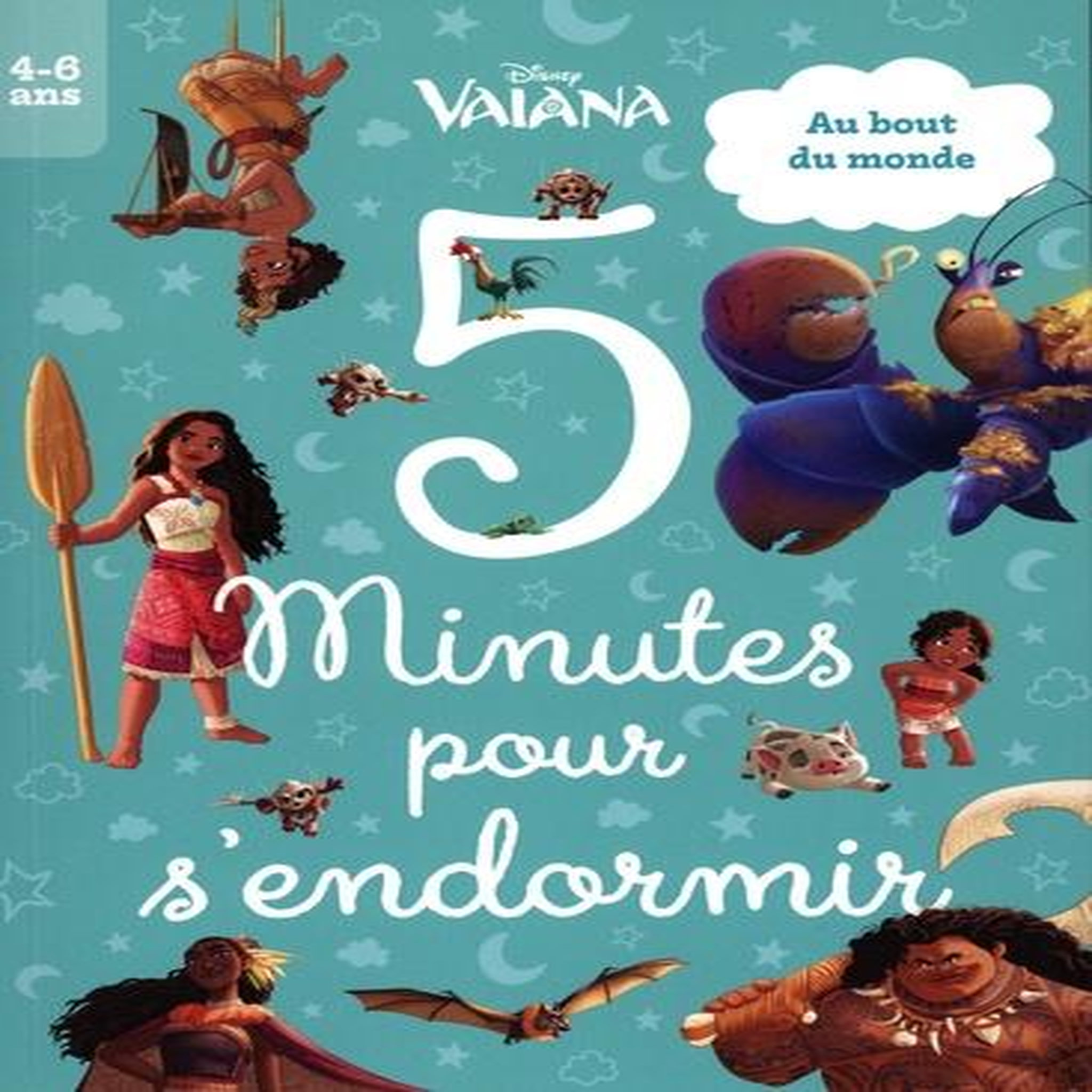 VAIANA. AU BOUT DU MONDE, Disney