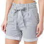 Voir la diapositive 1 : Vero Moda Short Blanc/ Femme Vero Moda Eva