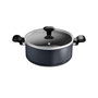 Voir la diapositive 2 : TEFAL Casserole Tefal SoLight revêtement antiadhésif noir