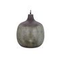 Voir la diapositive 4 : Paris Prix Lampe Suspension Design  Mican  38cm Bronze Foncé
